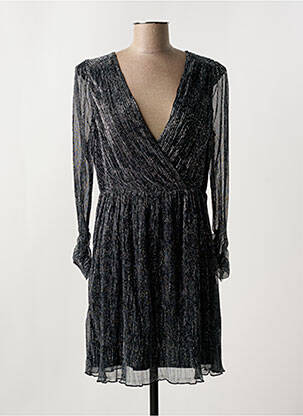 Rochie scurtă negru LA PETITE ETOILE femeie