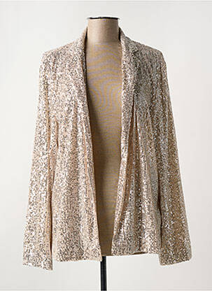 Sacou auriu CREAM femeie