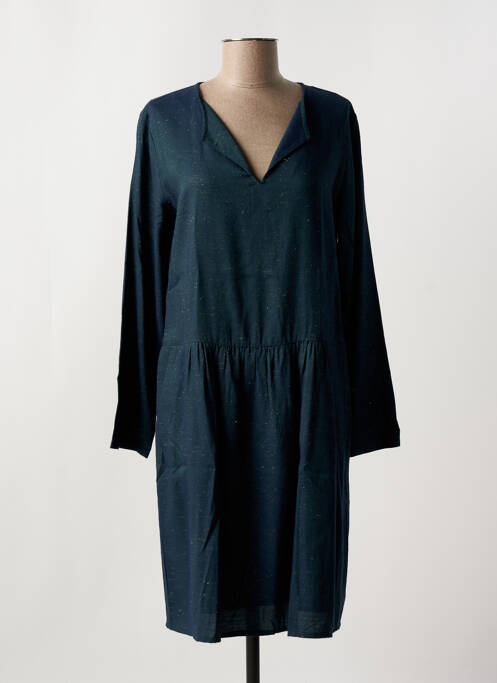 Rochie midi verde HARTFORD femeie