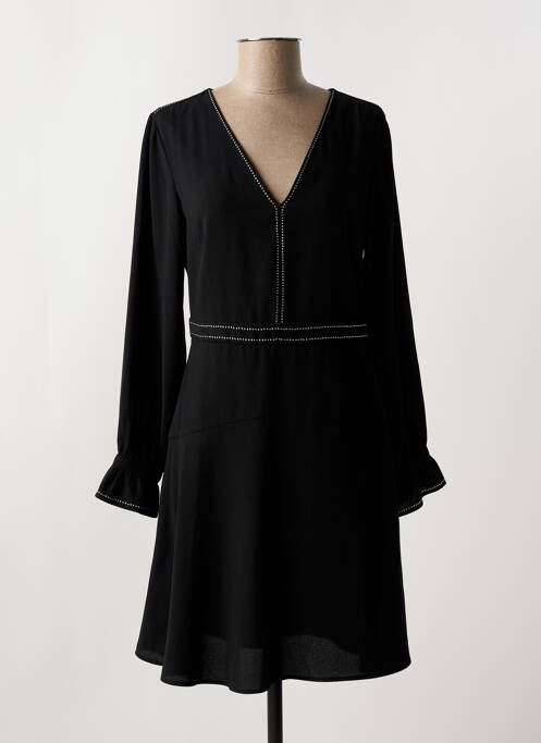 Rochie scurtă negru LIU  JO femeie