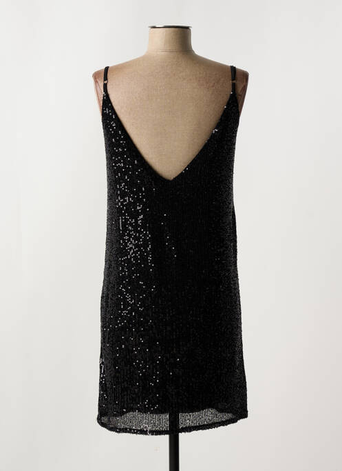 Rochie scurtă negru LA PETITE ETOILE femeie