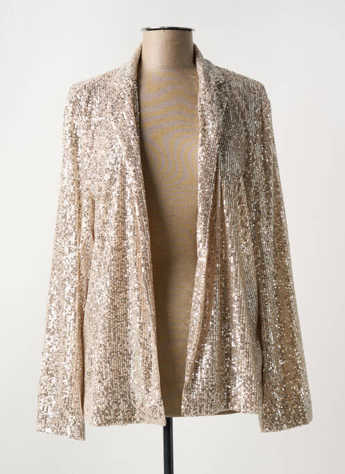 Sacou auriu CREAM femeie