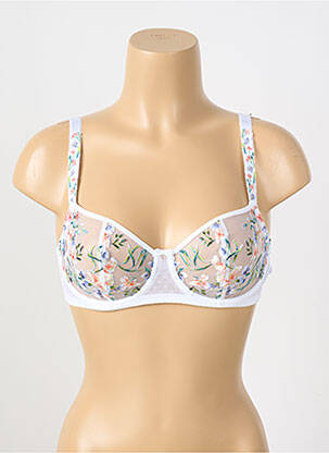 Sutien alb FANTASIE femeie