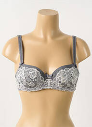 Sutien top sutien modelat top sutien modelat gri FANTASIE femme