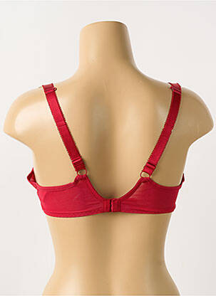 Sutien top sutien modelat top sutien modelat roșu FANTASIE femeie