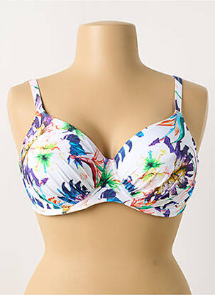 Sutien alb FANTASIE femeie