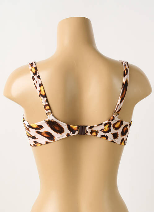 Sutien de costum de baie bej FANTASIE femeie