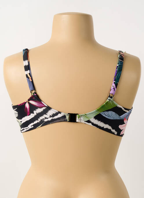 Sutien de costum de baie negru FANTASIE femeie