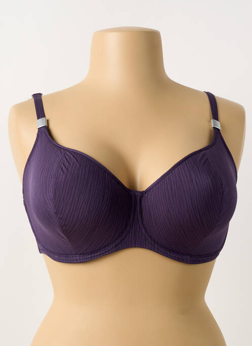 Sutien violet FANTASIE femeie