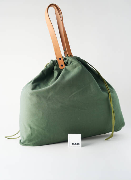 Geantă albastru AEP + femeie