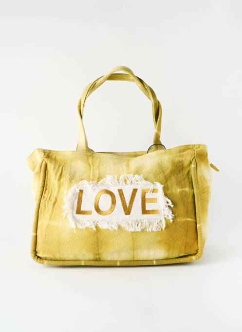 Geantă verde VIRGINIE DARLING femeie