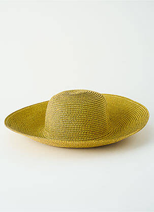 Pălărie galben SCOTCH & SODA femeie