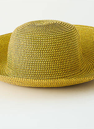 Pălărie galben SCOTCH & SODA femeie