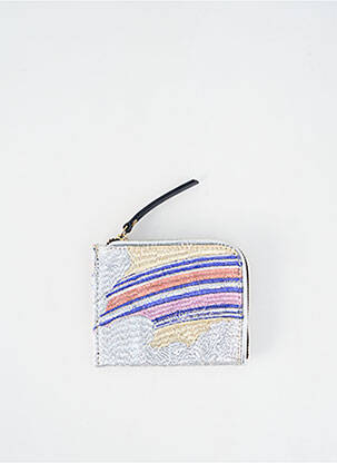 Portofel argintiu INOUI TOOSH femeie