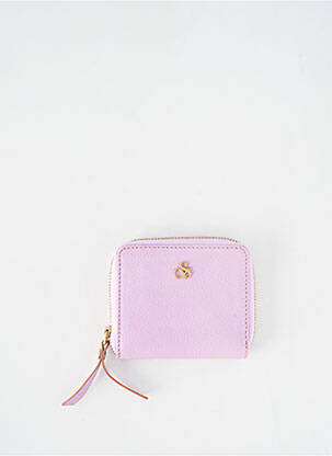 Portofel roz SCOTCH & SODA femeie