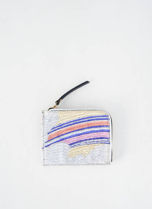 Portofel argintiu INOUI TOOSH femeie