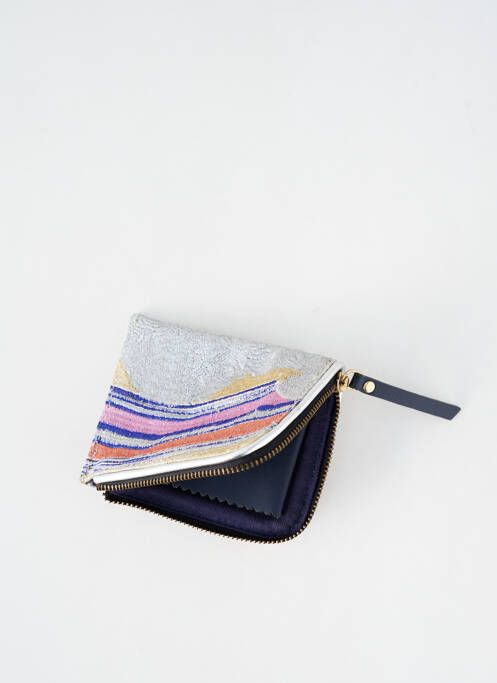 Portofel argintiu INOUI TOOSH femeie