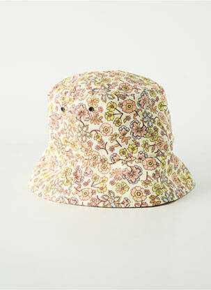 Căciulă formă bob galben SCOTCH & SODA femeie