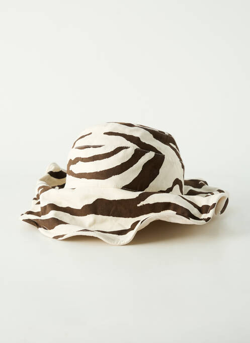 Căciulă bej OOFWEAR femeie