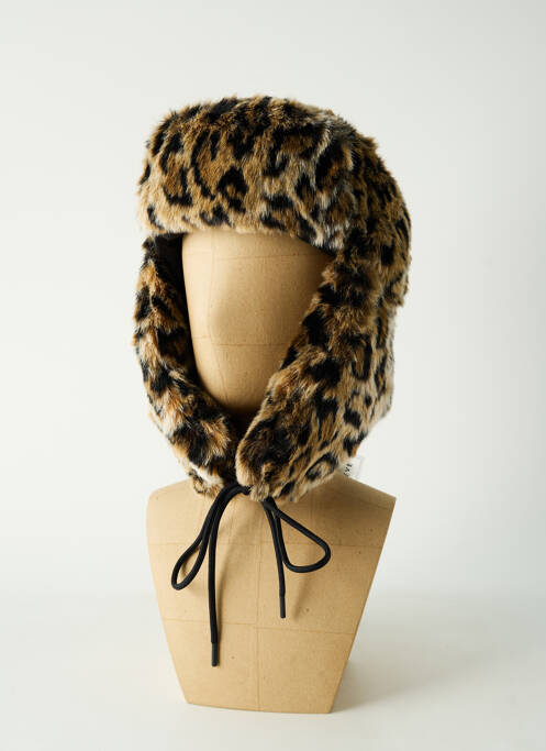 Căciulă maro OOFWEAR femeie