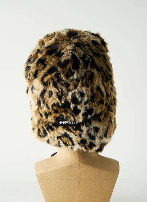 Căciulă maro OOFWEAR femeie