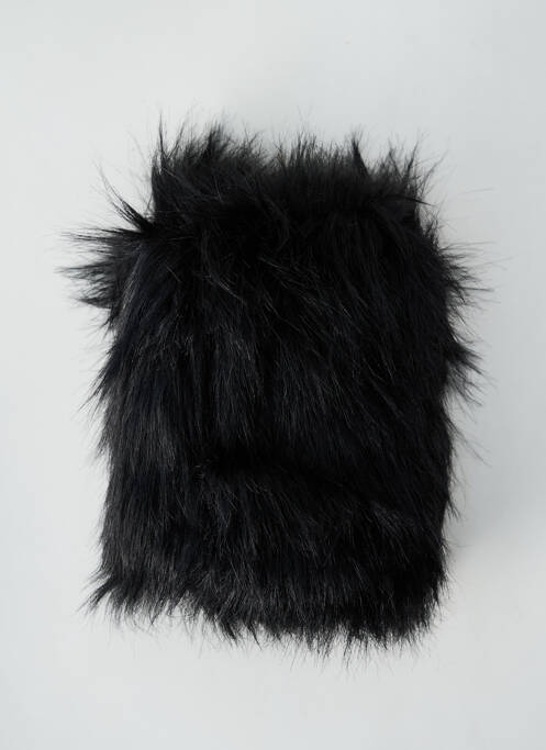 Guler / Eșarfă de gât negru WOLFORD femeie