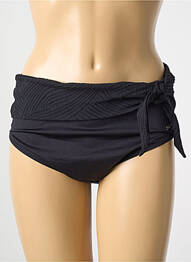 Chiloți de baie elasticitate chiloți negru FANTASIE femme