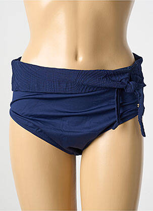 Chiloți de baie albastru FANTASIE femeie