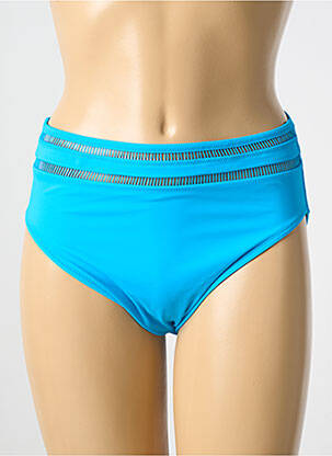 Chiloți de baie albastru FANTASIE femeie