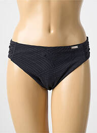 Chiloți de baie elasticitate chiloți negru FANTASIE femme