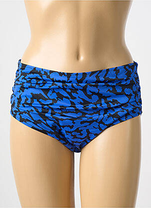 Chiloți de baie albastru FANTASIE femeie