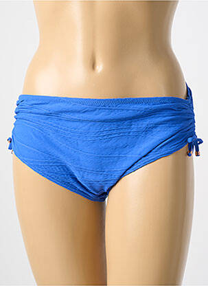 Chiloți de baie albastru FANTASIE femeie