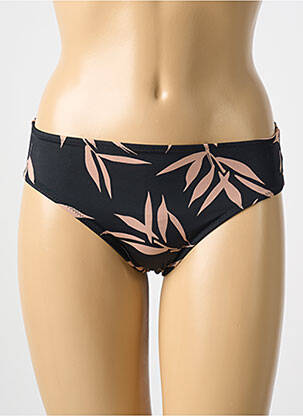 Chiloți de baie negru FANTASIE femeie
