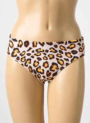 Chiloți de baie bej FANTASIE femeie