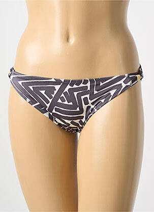 Chiloți de baie negru FANTASIE femeie