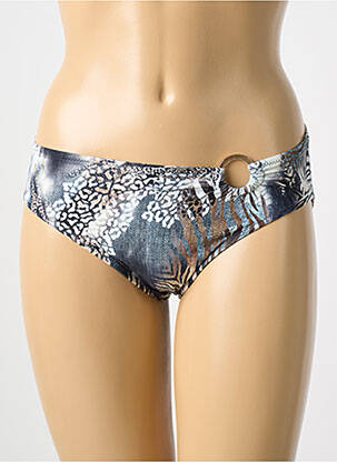 Chiloți de baie negru FANTASIE femeie