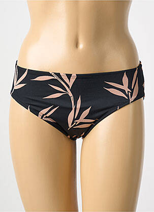 Chiloți de baie negru FANTASIE femeie