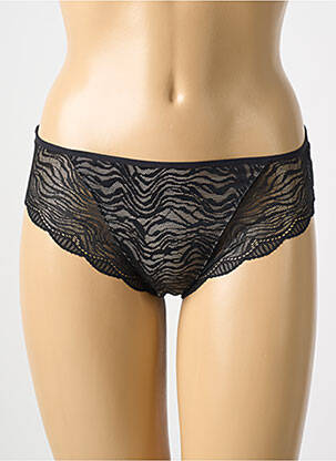 Chilot elasticitate negru FANTASIE femeie
