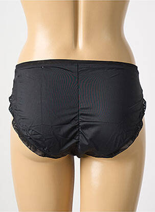 Chilot broderie negru FANTASIE femeie