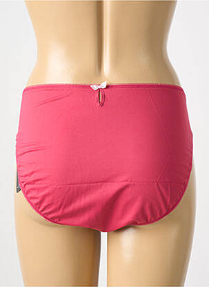 Chilot elasticitate roz FANTASIE femeie