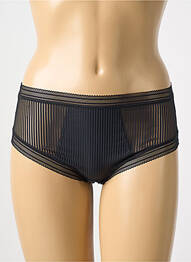 Chilot elasticitate negru FANTASIE femme