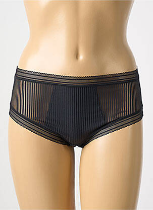 Chilot negru FANTASIE femeie