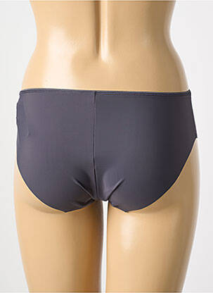 Chilot elasticitate gri FANTASIE femeie