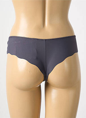 Tanga elasticitate gri FANTASIE femeie