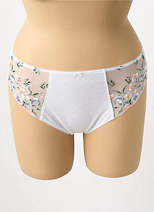 Chilot alb FANTASIE femeie