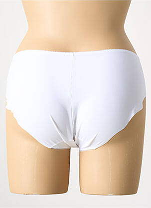 Chilot elasticitate alb FANTASIE femeie