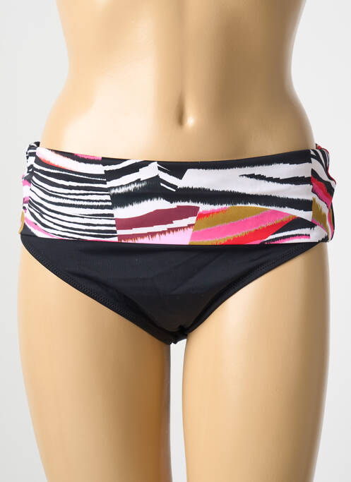Chiloți de baie negru FANTASIE femeie