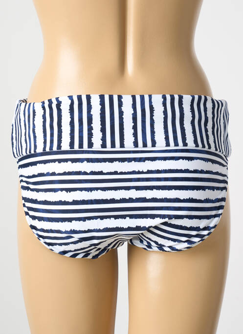 Chiloți de baie albastru FANTASIE femeie