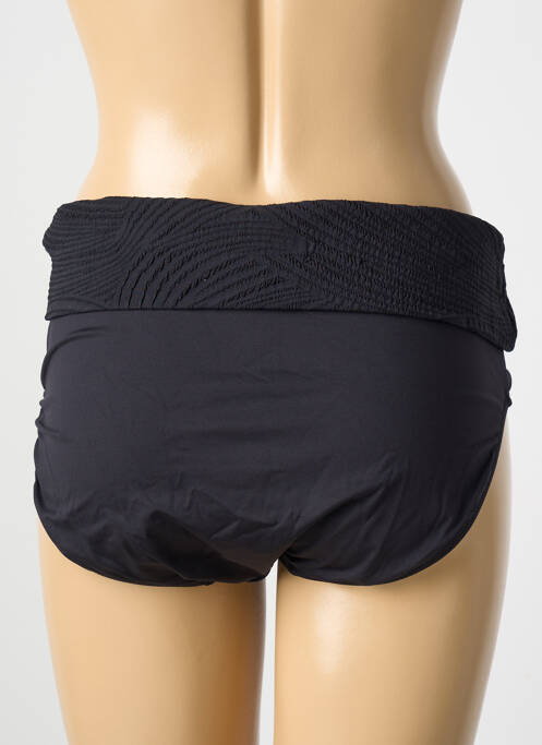 Chiloți de baie elasticitate chiloți negru FANTASIE femme