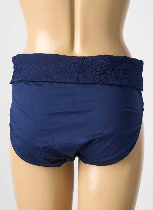 Chiloți de baie albastru FANTASIE femeie